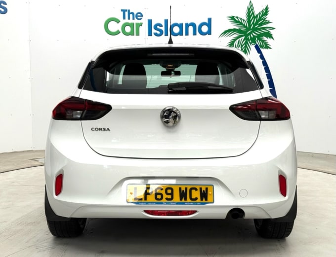 2025 Vauxhall Corsa