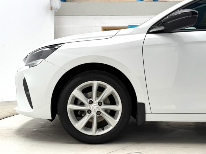 2025 Vauxhall Corsa