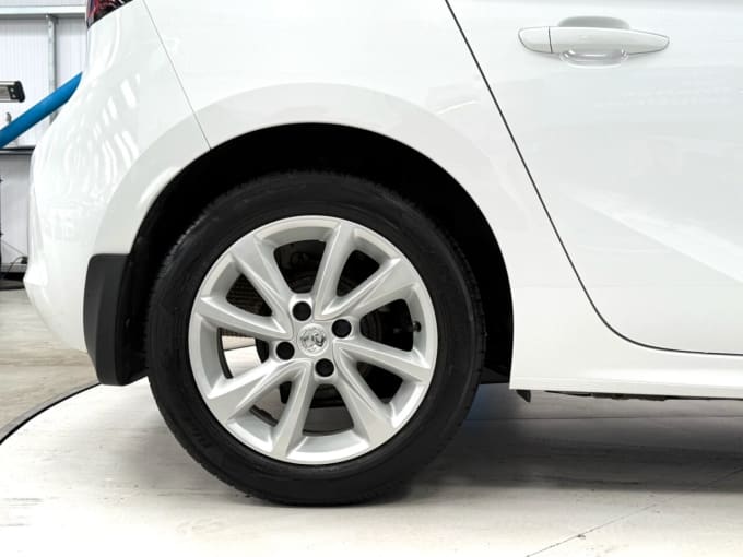 2025 Vauxhall Corsa