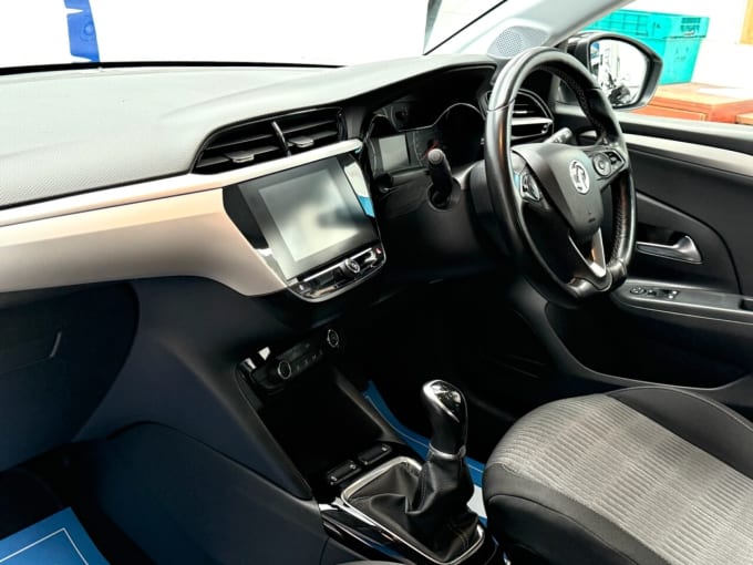 2025 Vauxhall Corsa