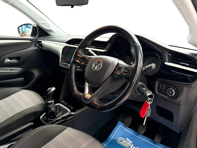 2025 Vauxhall Corsa