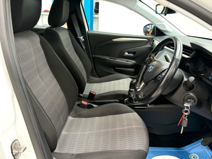 2025 Vauxhall Corsa