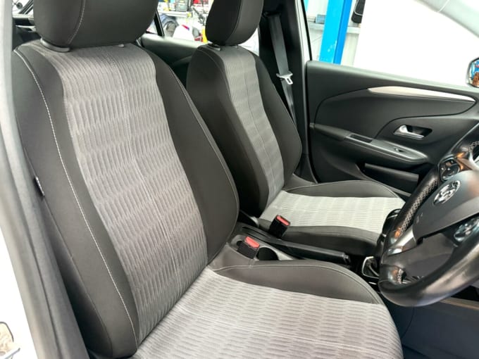 2025 Vauxhall Corsa
