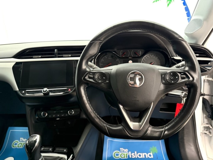 2025 Vauxhall Corsa