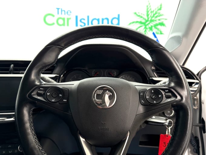 2025 Vauxhall Corsa