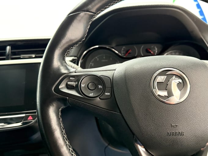 2025 Vauxhall Corsa