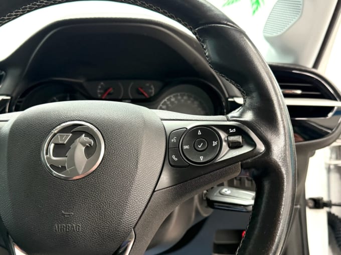 2025 Vauxhall Corsa