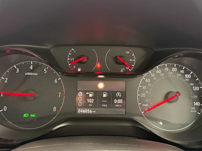 2025 Vauxhall Corsa