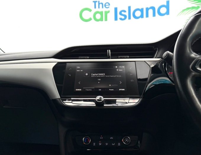 2025 Vauxhall Corsa
