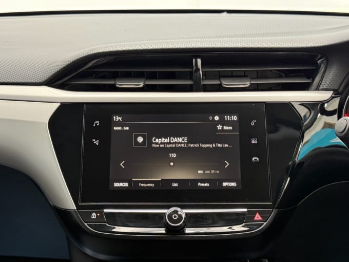 2025 Vauxhall Corsa