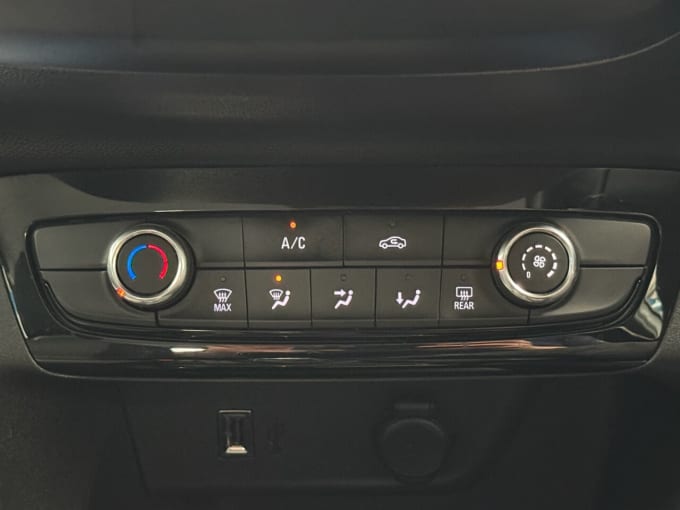 2025 Vauxhall Corsa