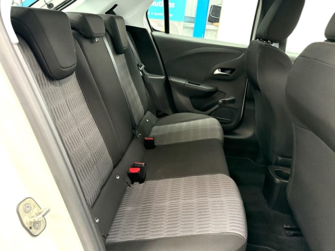 2025 Vauxhall Corsa