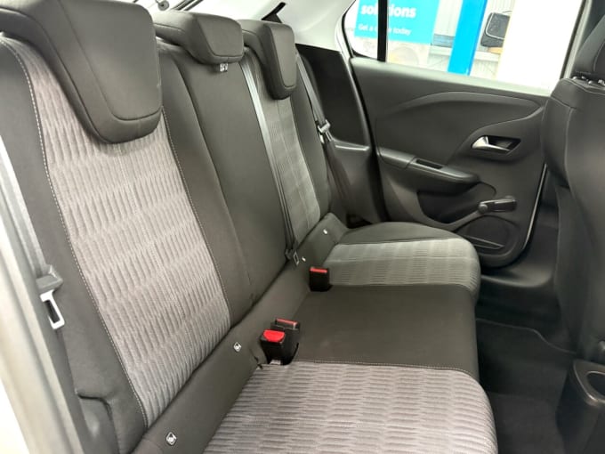 2025 Vauxhall Corsa