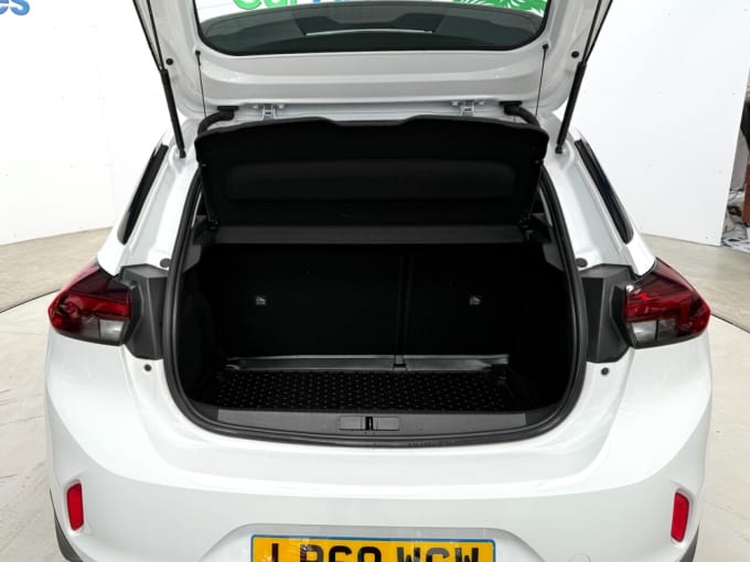 2025 Vauxhall Corsa