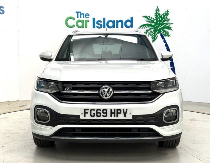 2025 Volkswagen T-cross