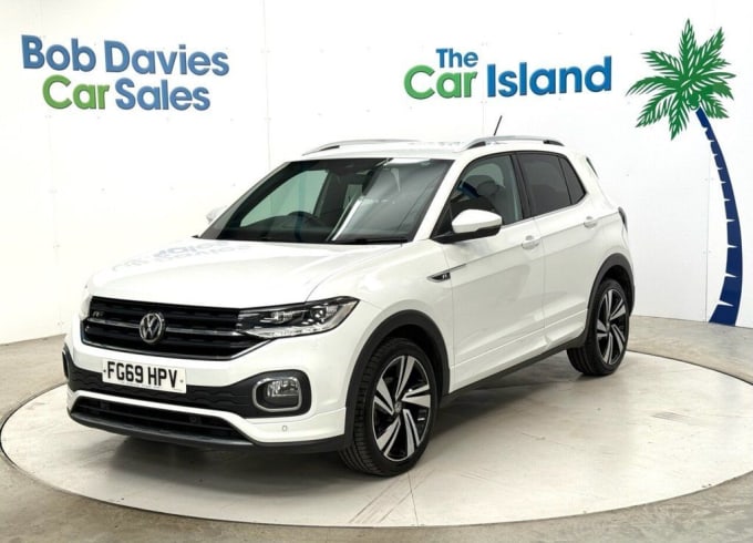 2025 Volkswagen T-cross