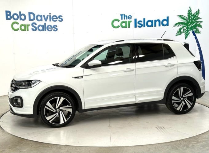 2025 Volkswagen T-cross