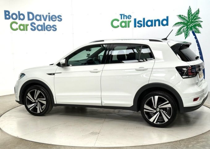 2025 Volkswagen T-cross