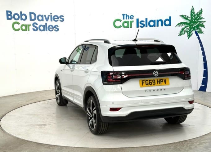 2025 Volkswagen T-cross