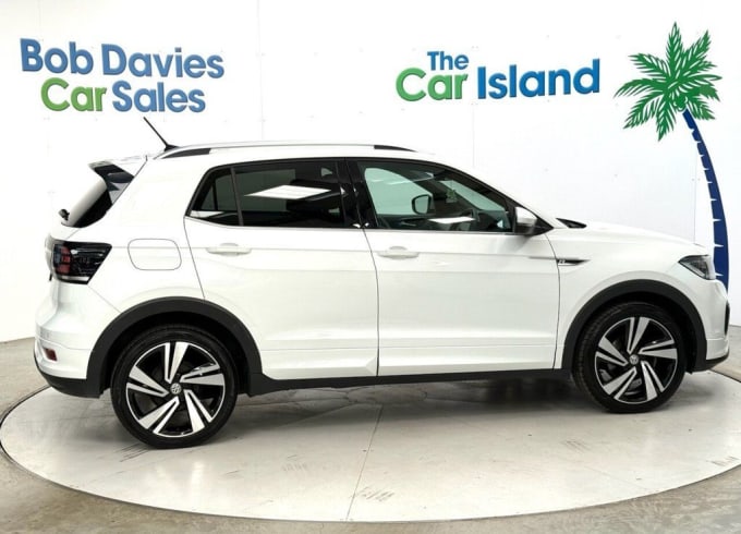 2025 Volkswagen T-cross
