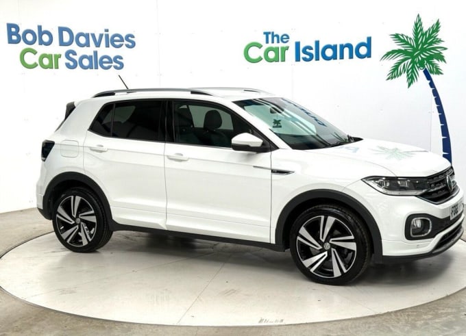 2025 Volkswagen T-cross