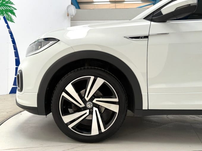 2025 Volkswagen T-cross