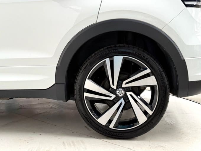 2025 Volkswagen T-cross
