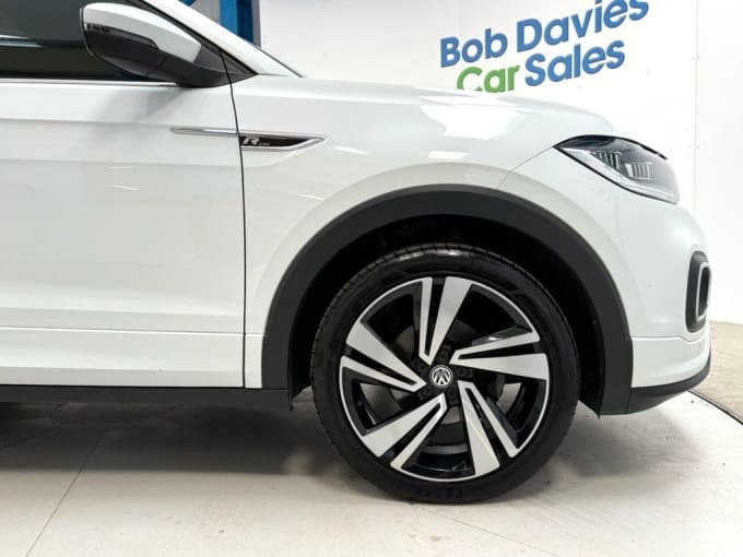 2025 Volkswagen T-cross