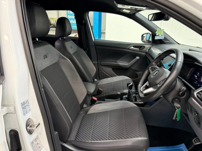 2025 Volkswagen T-cross
