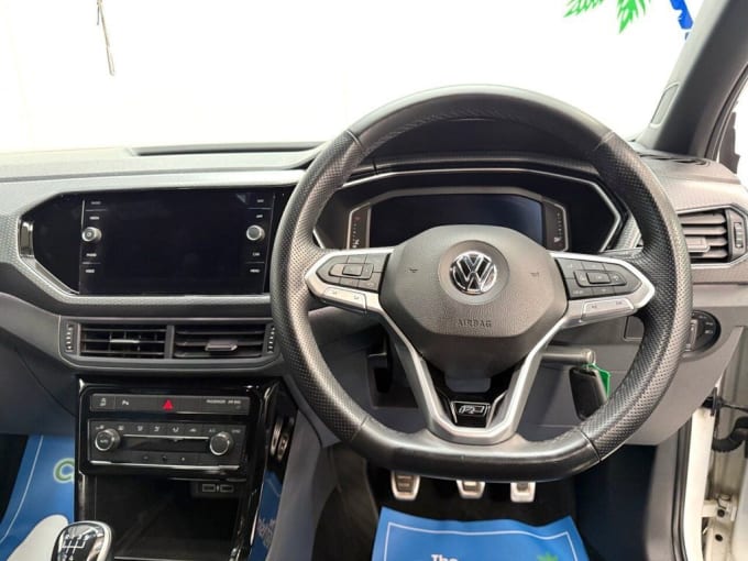 2025 Volkswagen T-cross