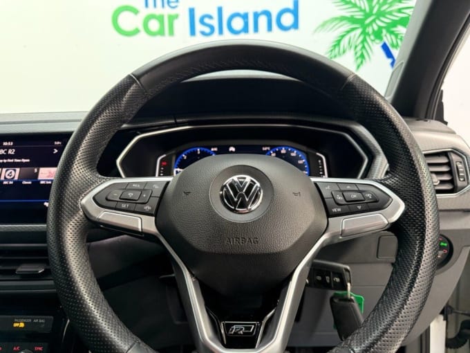 2025 Volkswagen T-cross