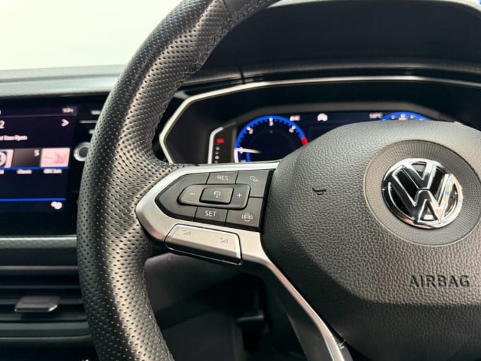 2025 Volkswagen T-cross