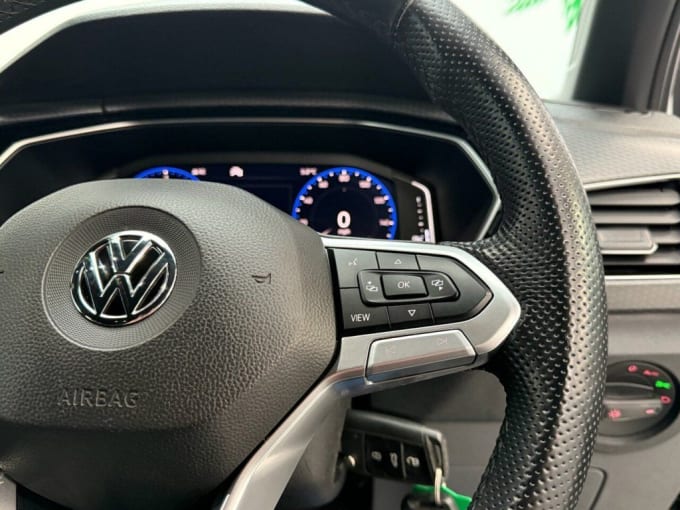 2025 Volkswagen T-cross