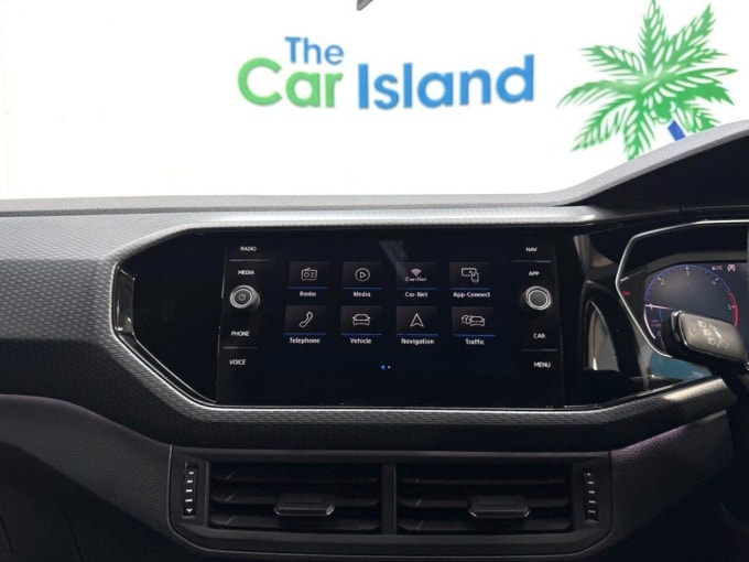 2025 Volkswagen T-cross
