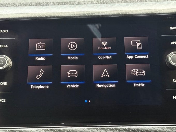 2025 Volkswagen T-cross