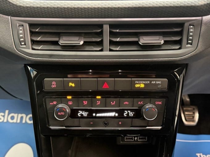 2025 Volkswagen T-cross