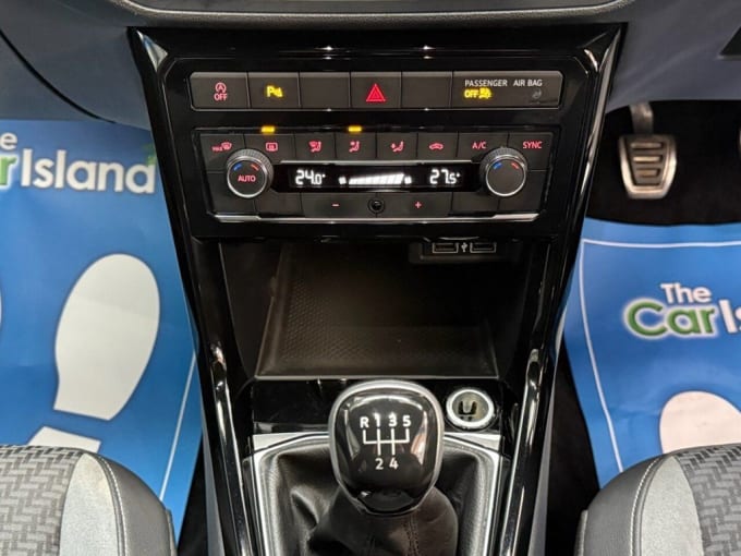 2025 Volkswagen T-cross