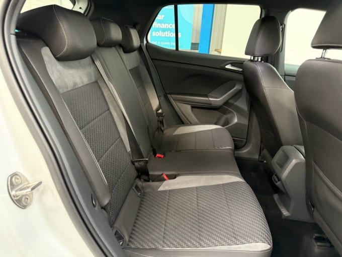 2025 Volkswagen T-cross