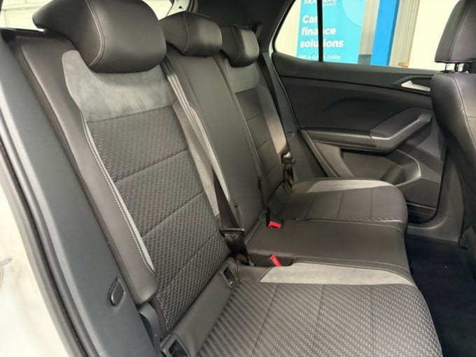 2025 Volkswagen T-cross