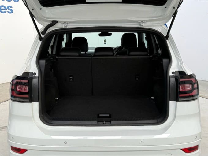 2025 Volkswagen T-cross