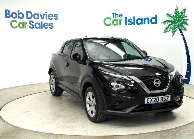 2025 Nissan Juke