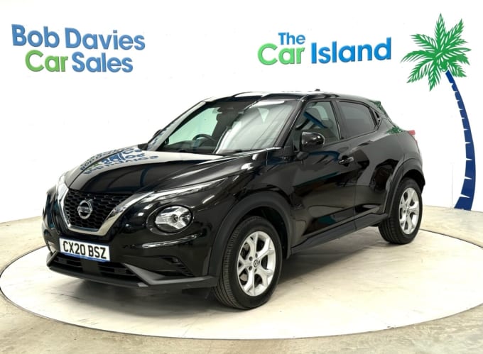 2025 Nissan Juke