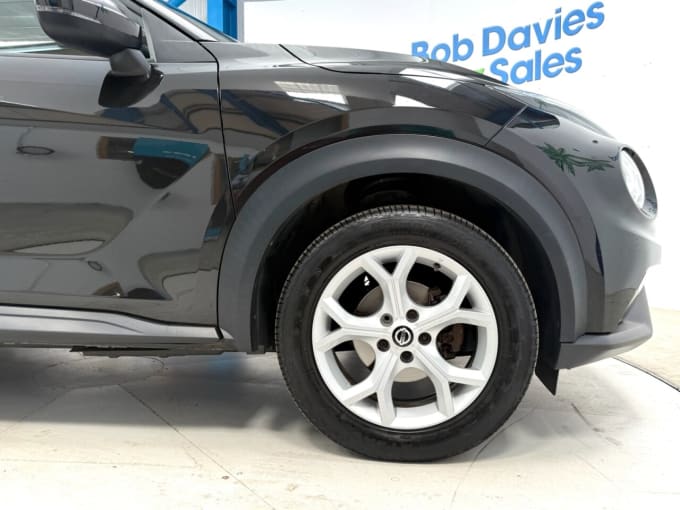 2025 Nissan Juke