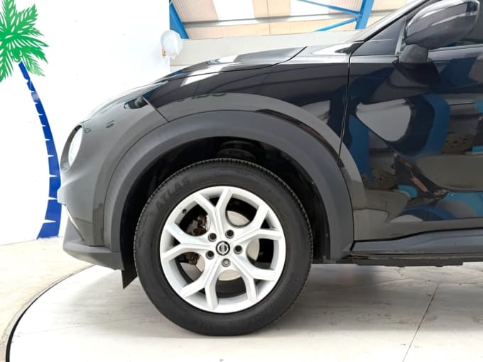 2025 Nissan Juke