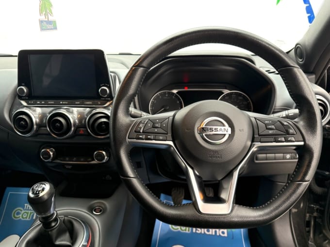2025 Nissan Juke