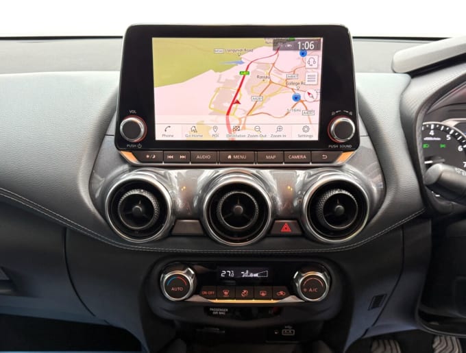 2025 Nissan Juke