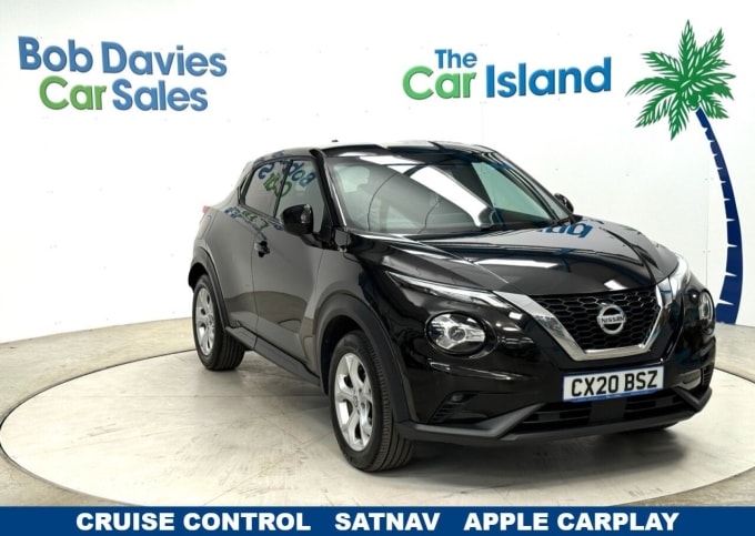 2025 Nissan Juke