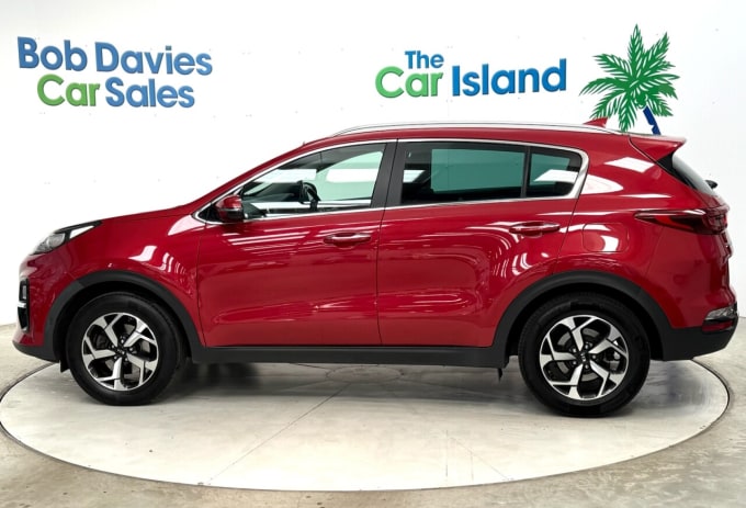2025 Kia Sportage