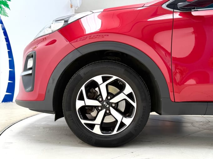 2025 Kia Sportage