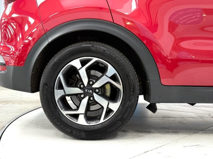 2025 Kia Sportage